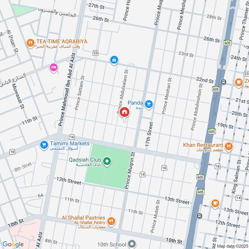 Map image