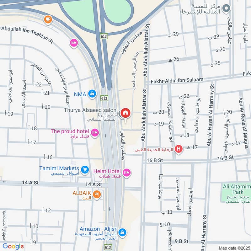 Map image