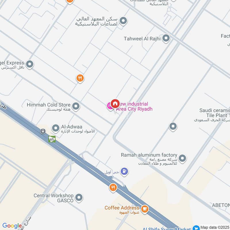 Map image