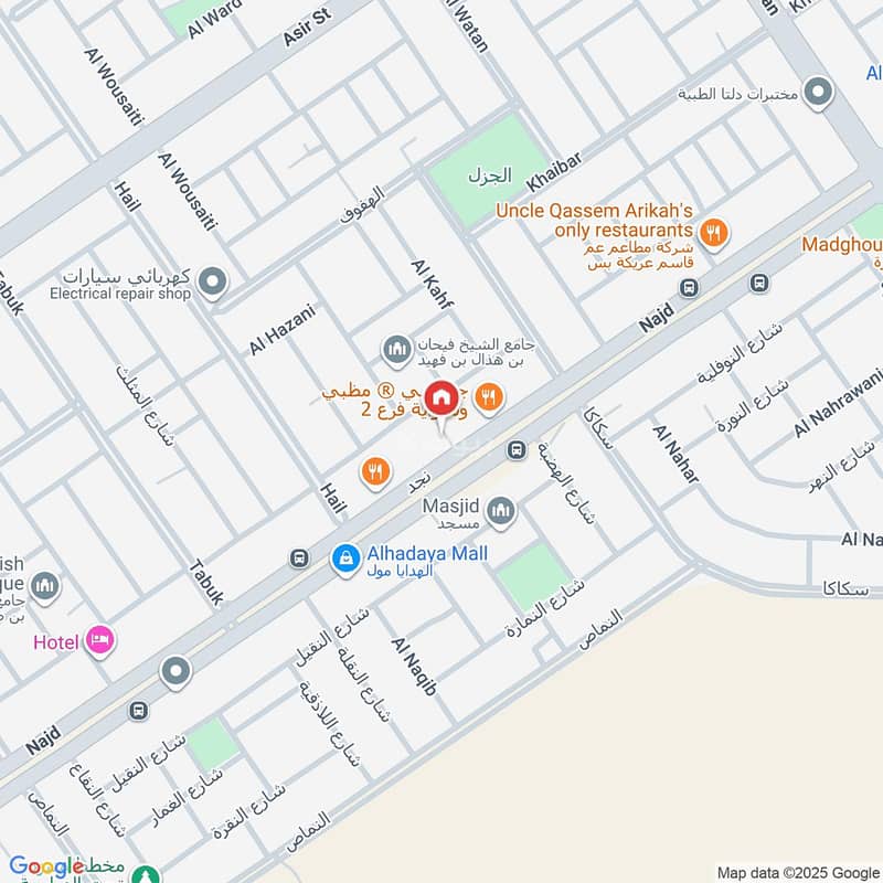 Map image