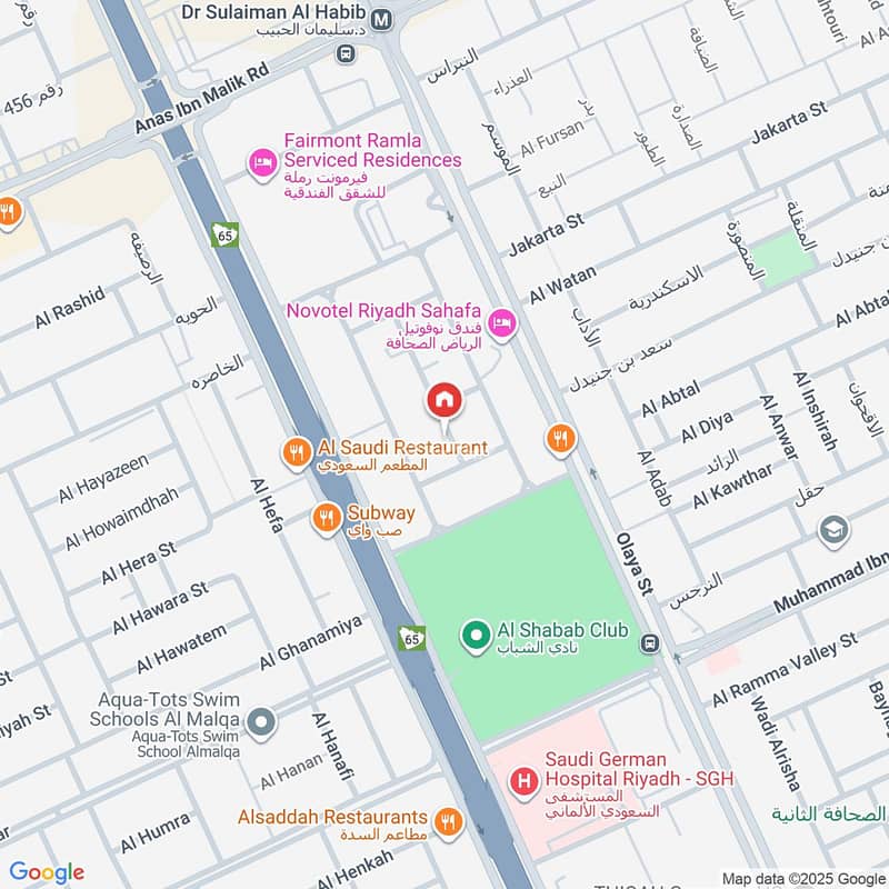 Map image