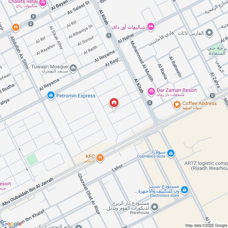 Map image