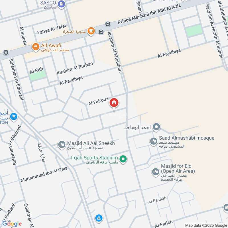 Map image