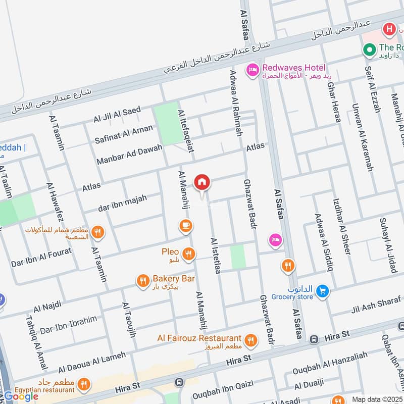 Map image