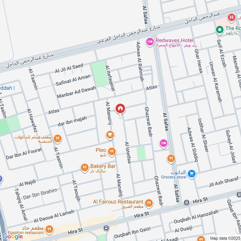 Map image