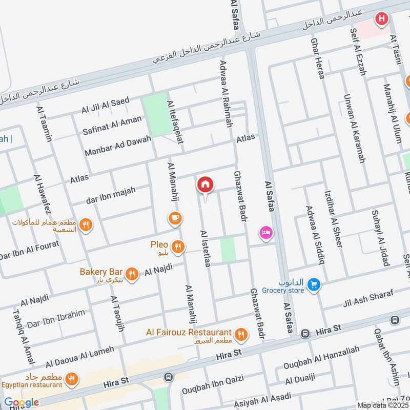 Map image