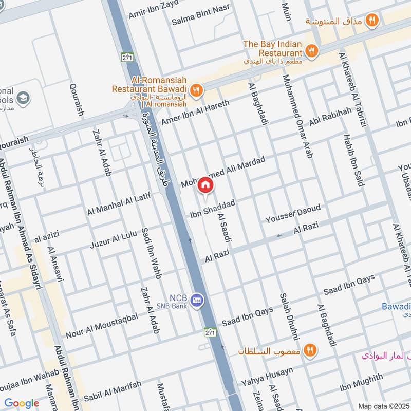 Map image