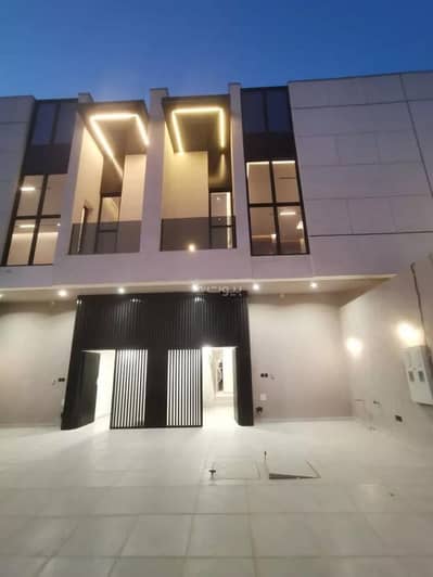 4 Bedroom Floor for Sale in East Riyadh, Riyadh - Single-story house for sale on Street No. 124, Al-Janadriyah District, Riyadh City, Riyadh Region.