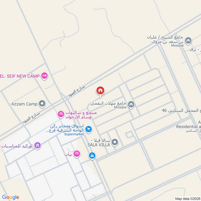 Map image