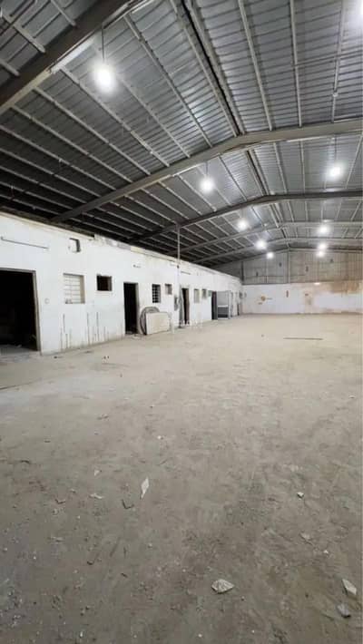 Warehouse for Rent in South Riyadh, Riyadh - Workshop for Rent – 600 m² Net Area