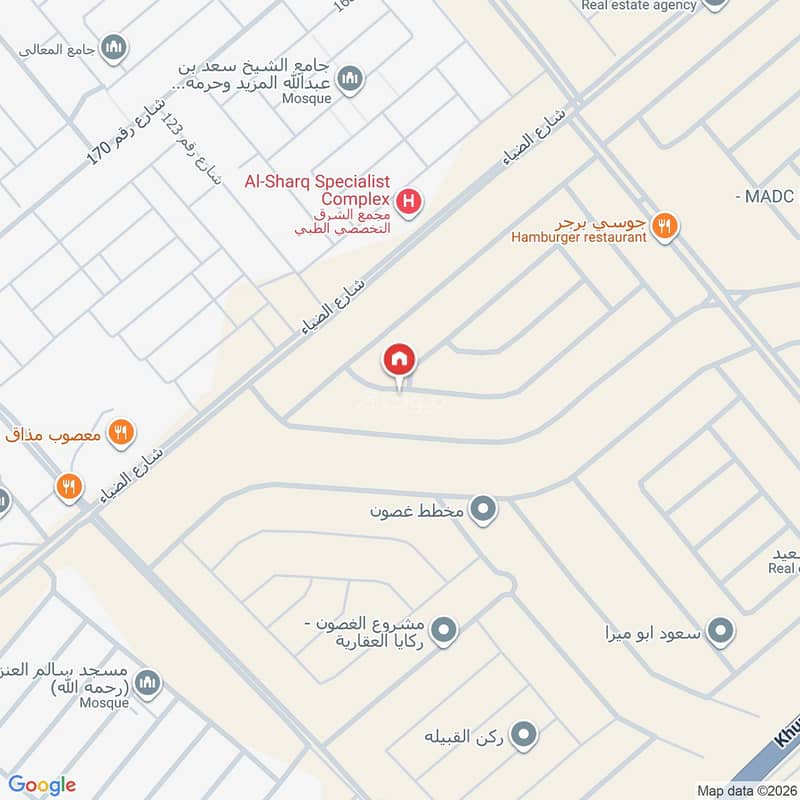 Map image