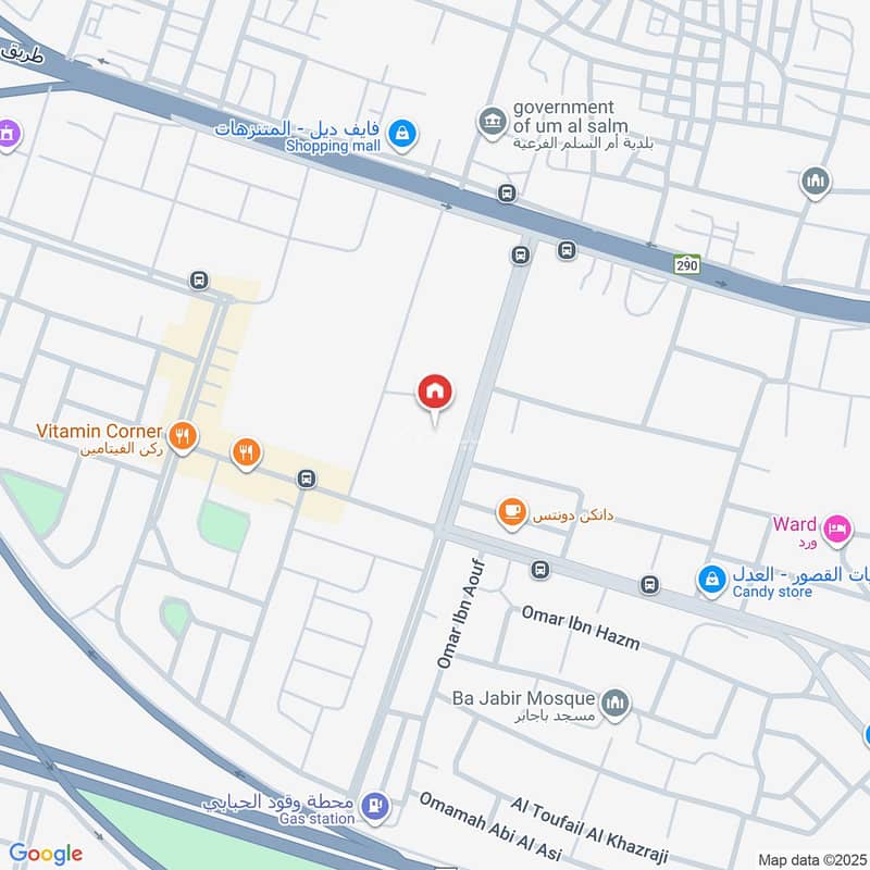 Map image