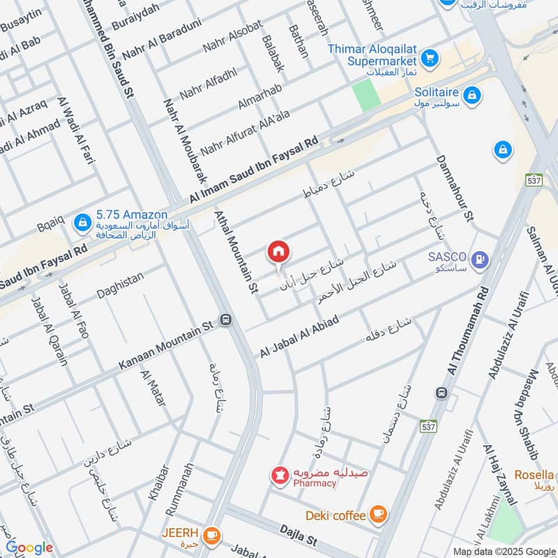 Map image