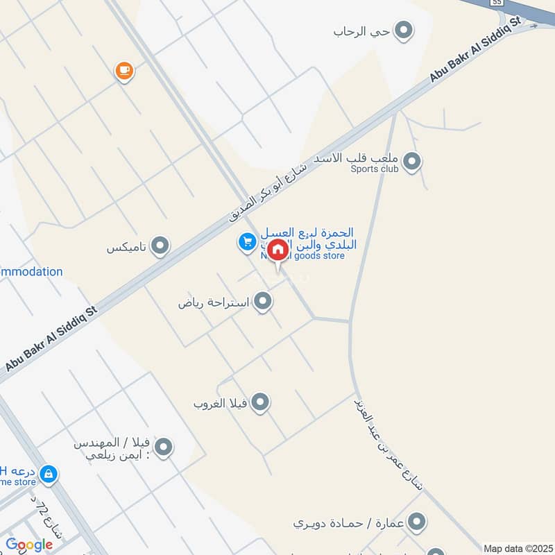 Map image