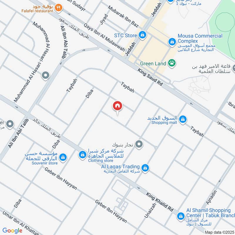 Map image