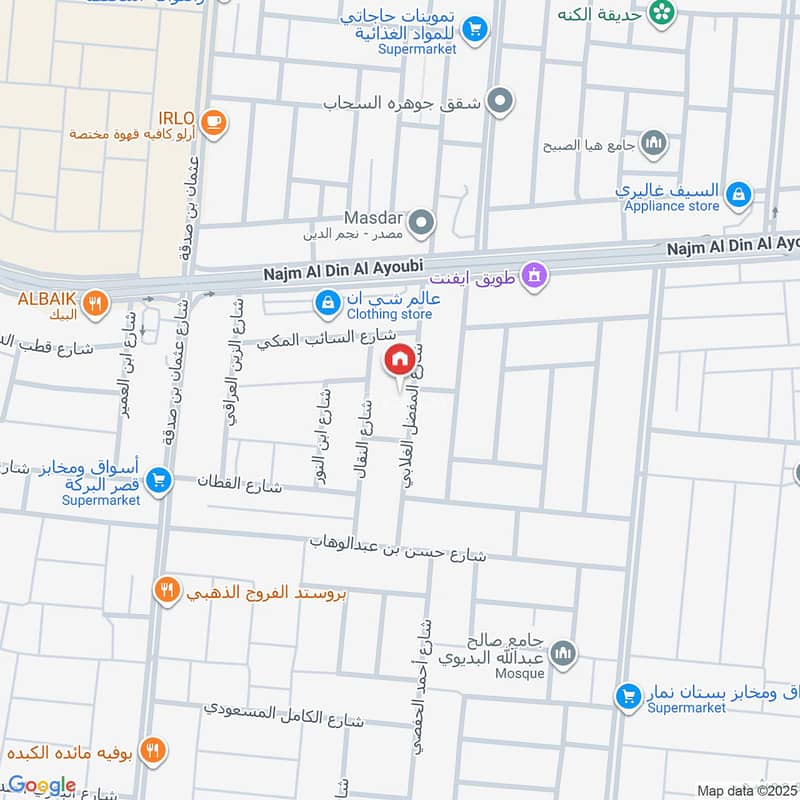 Map image