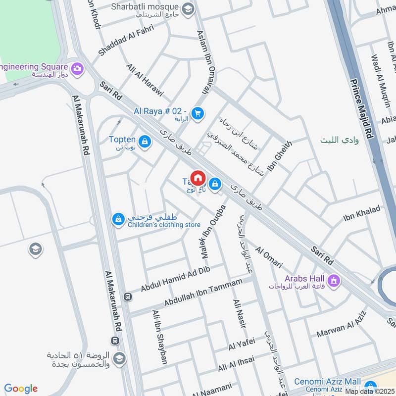 Map image