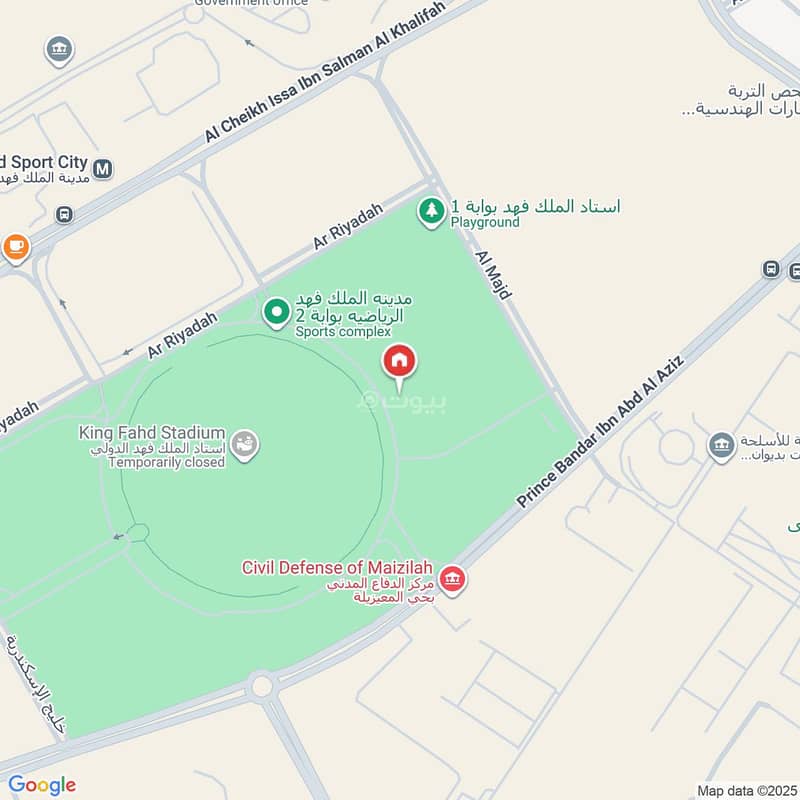 Map image