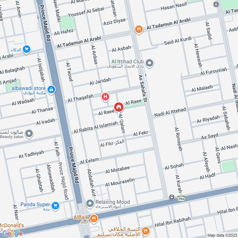 Map image