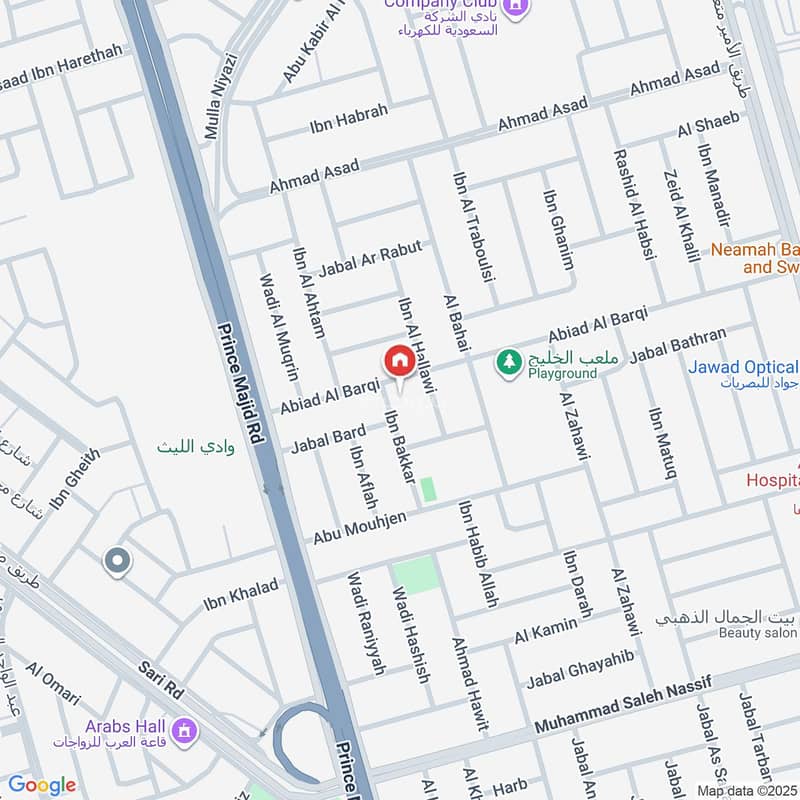 Map image
