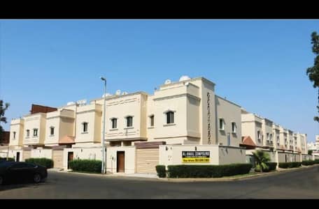 3 Bedroom Villa for Rent in North Jeddah, Jeddah - Your opportunity to live in a villa within a complete compound in Al-Salamah neighborhood – comfort and safety