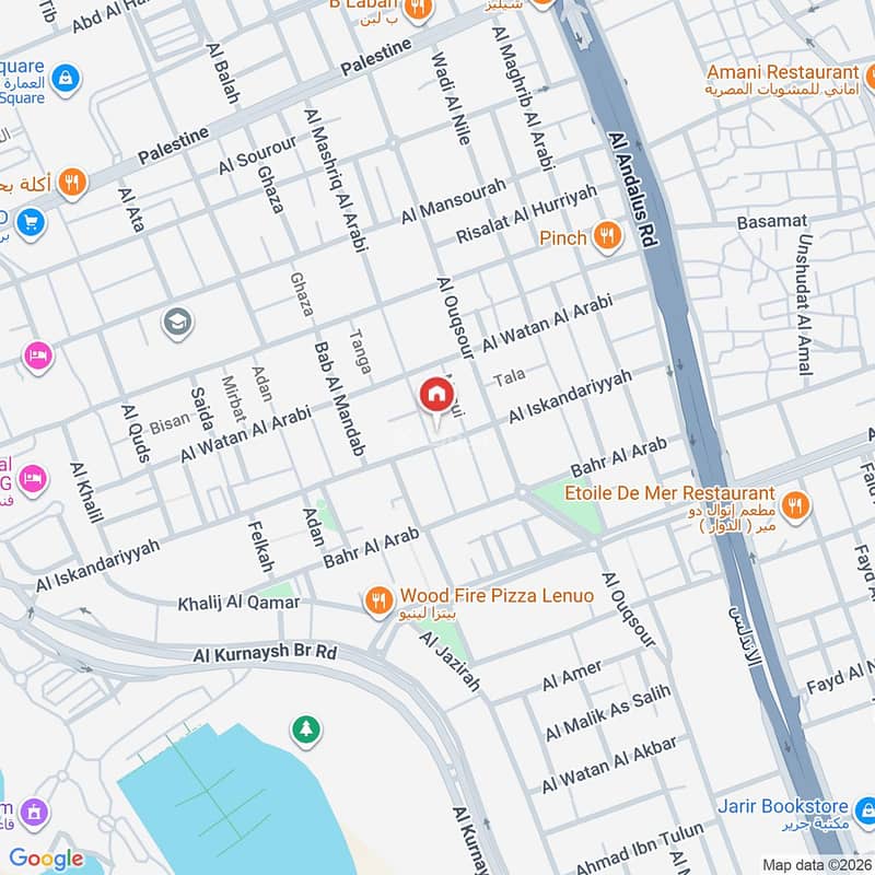 Map image