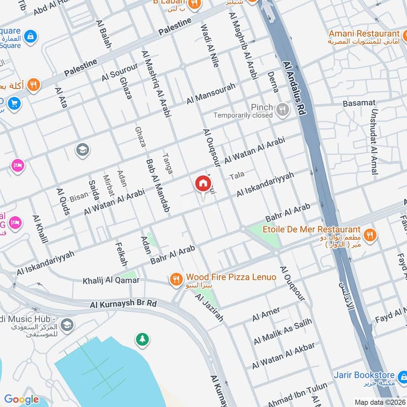 Map image