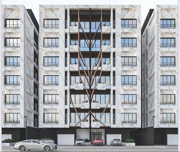 Apartment For Sale in Al Zahraa, North Jeddah Apartment For Sale in Al Zahraa, North Jeddah