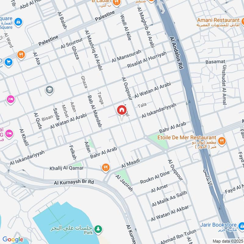 Map image