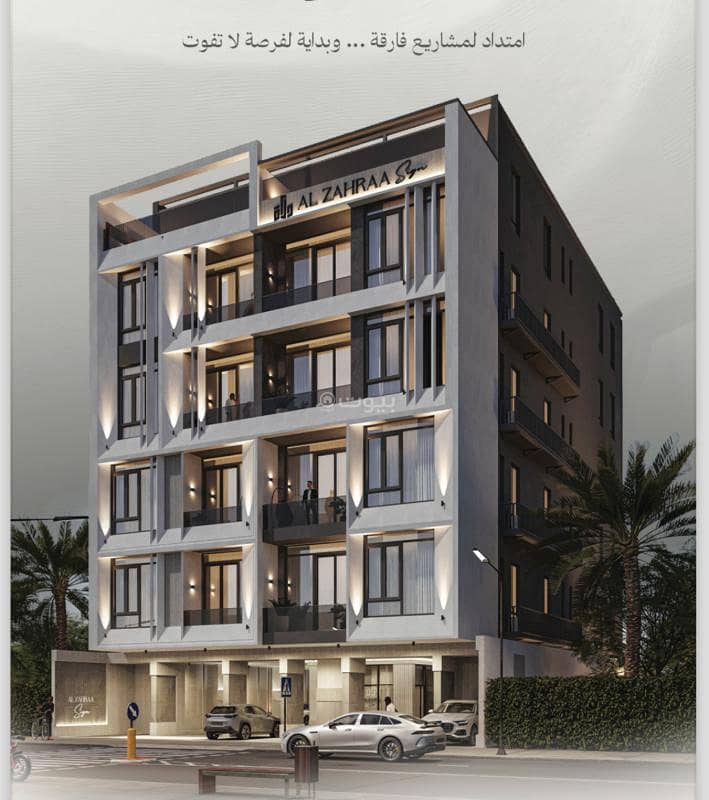 A different and exceptional opportunity: a 3-bedroom apartment for sale in Al-Zahra neighborhood. A different and exceptional opportunity: a 3-bedroom apartment for sale in Al-Zahra neighborhood.