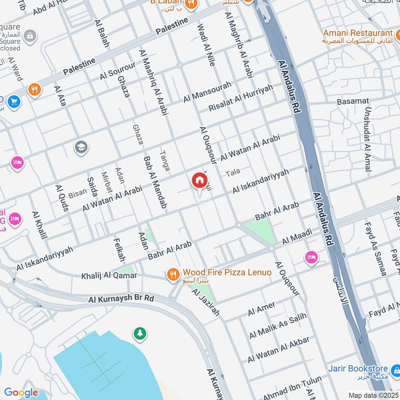 Map image