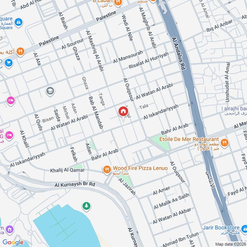 Map image