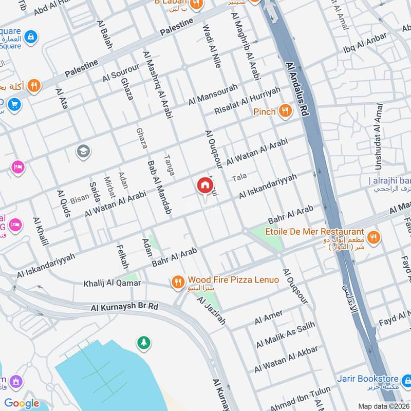 Map image