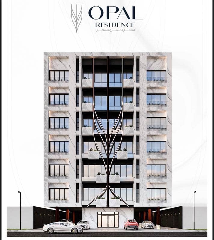 Two-bedroom apartment for sale in Al-Hamra, Jeddah Two-bedroom apartment for sale in Al-Hamra, Jeddah