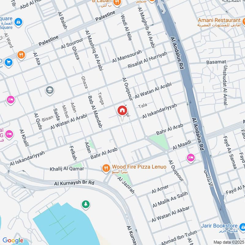 Map image
