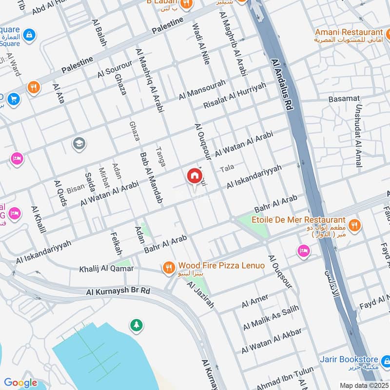 Map image