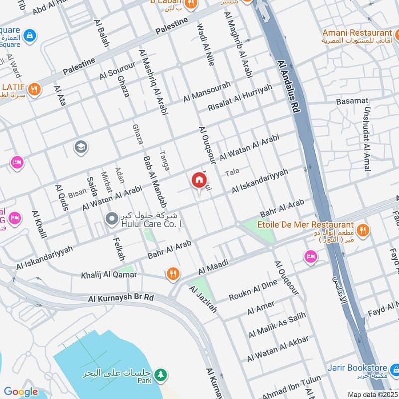 Map image
