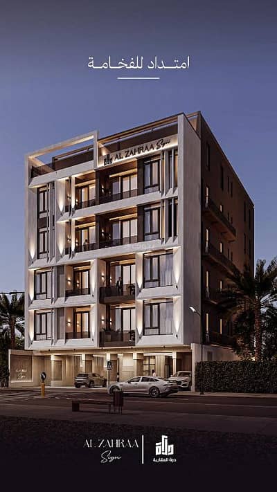 3 Bedroom Flat for Sale in North Jeddah, Jeddah - Luxury residential apartments