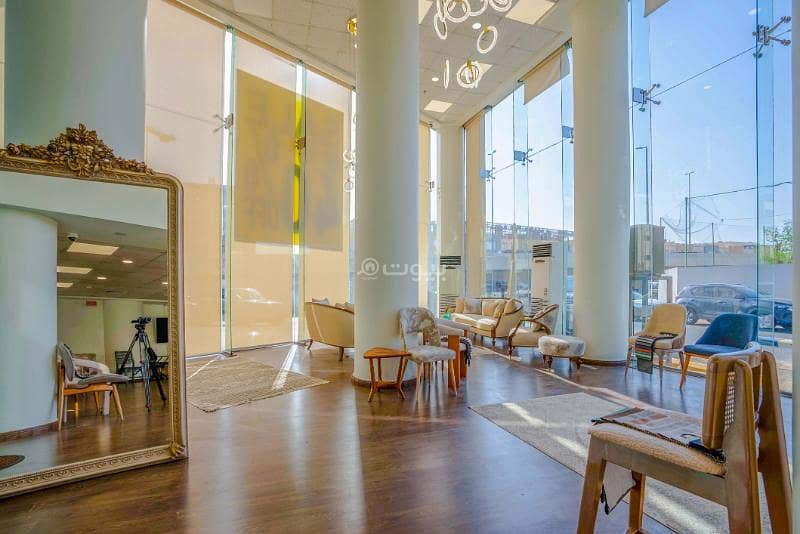 A luxury exhibition in North Jeddah A luxury exhibition in North Jeddah