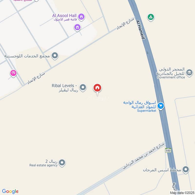 Map image