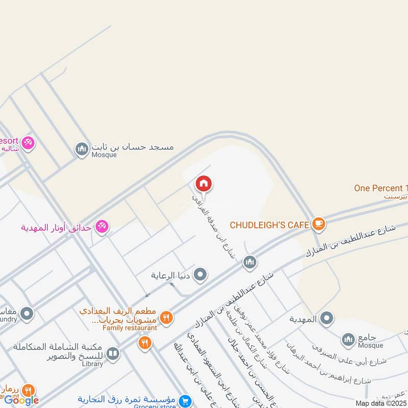 Map image