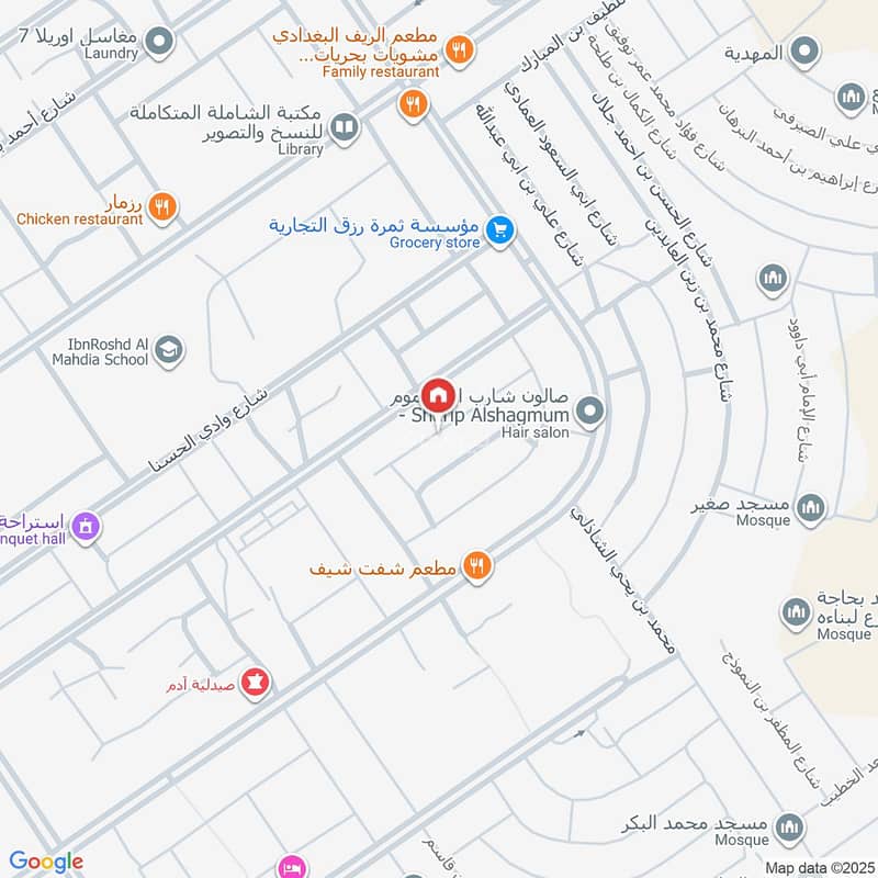 Map image