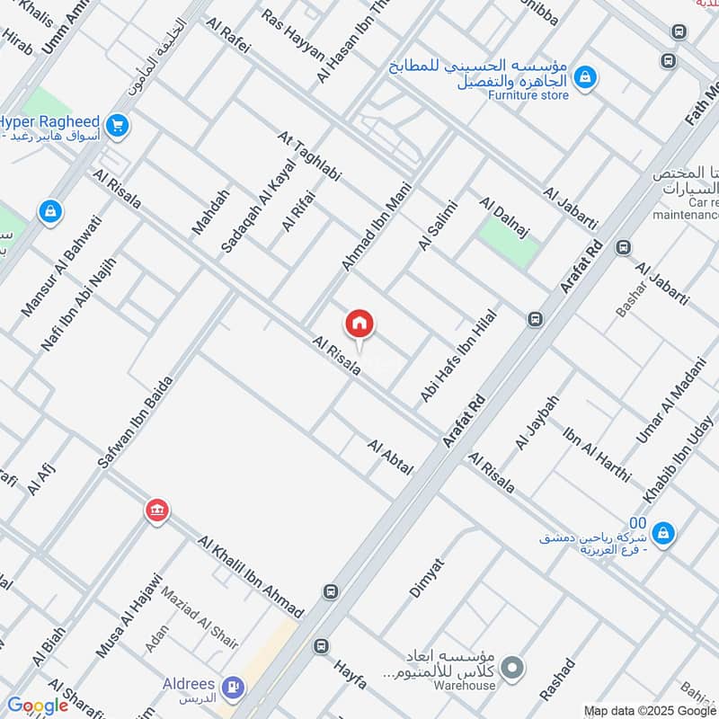 Map image