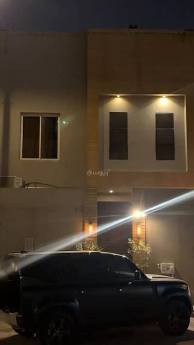 فیلا 6 غرف نوم للبيع في شمال الرياض، الرياض - للبيع فيلا دبلكس متلاصقة بحي الملقا الرياض