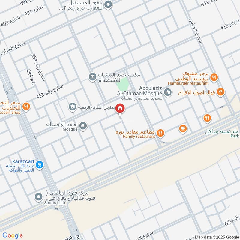 Map image