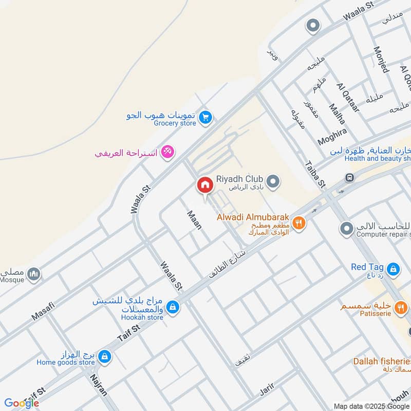Map image