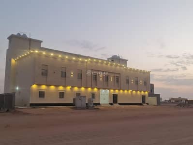 Residential Building for Sale in Al Yarmuk, Hafar Al Batin - 26 Room Building For Sale in Al Yarmouk, Hafr Al Batin