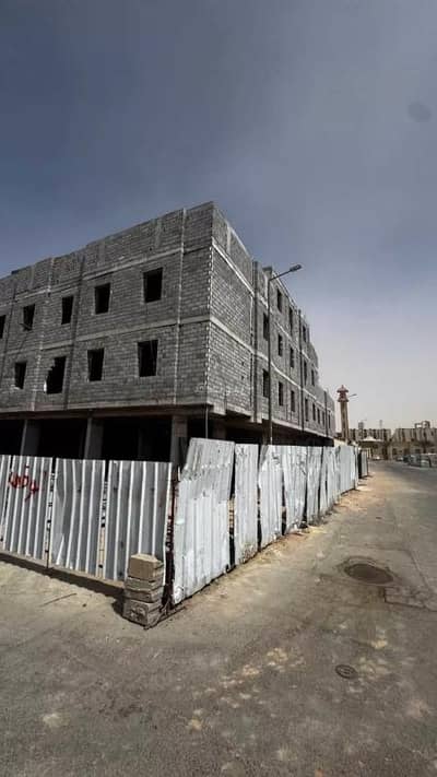 Residential Building for Sale in East Riyadh, Riyadh - Building for sale on Arts Street, Al Nahda neighborhood, Riyadh City, Riyadh Region