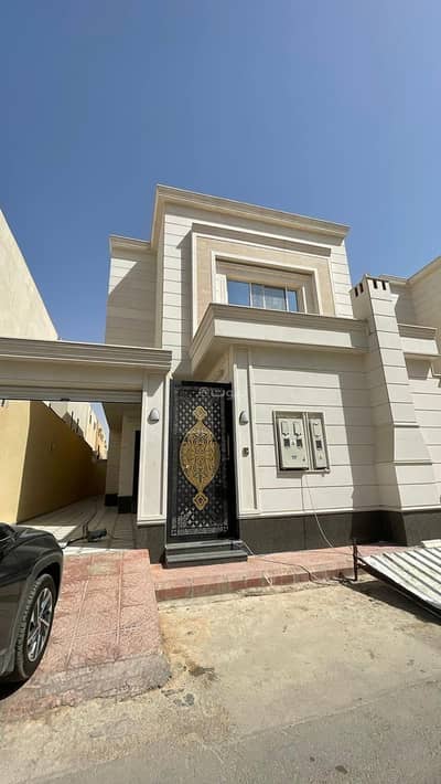 فیلا 3 غرف نوم للبيع في شرق الرياض، الرياض - فلة للبيع مع شقتين حي النهضه