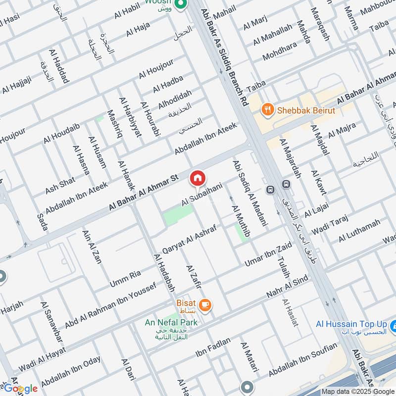 Map image